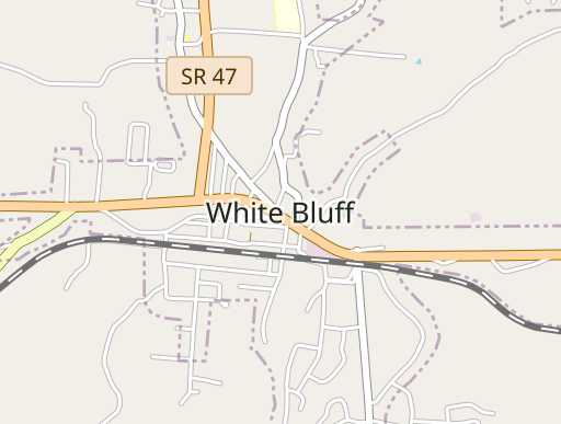 White Bluff, TN