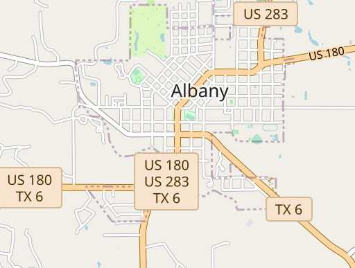 Albany, TX