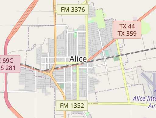 Alice, TX