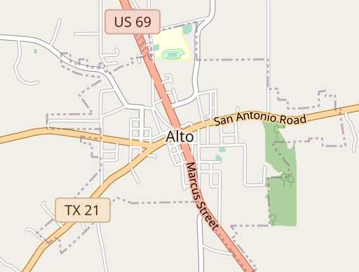 Alto, TX