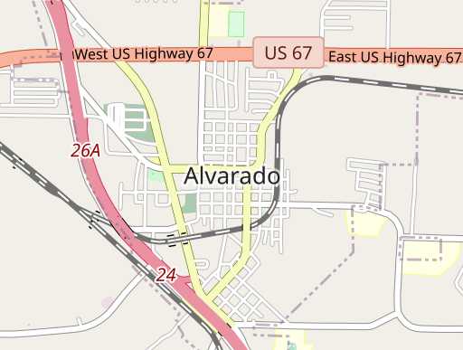 Alvarado, TX