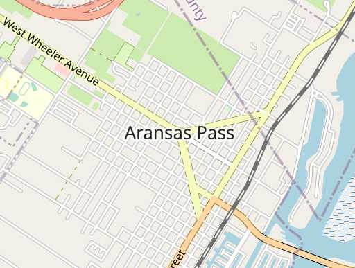 Aransas Pass, TX
