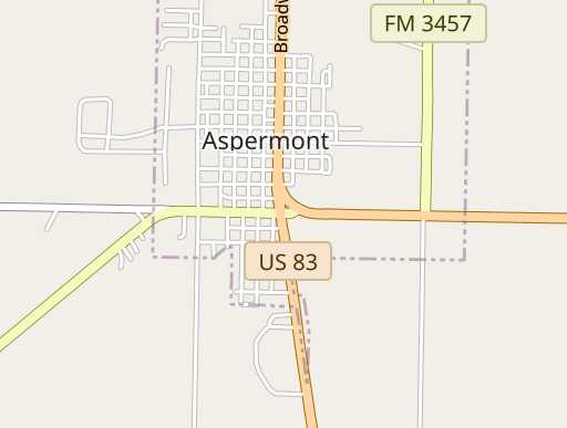 Aspermont, TX
