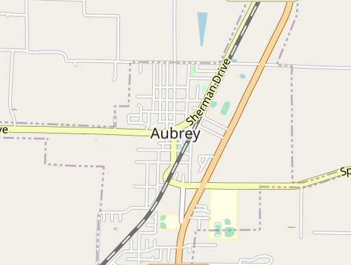 Aubrey, TX