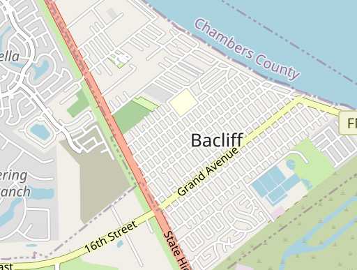 Bacliff, TX