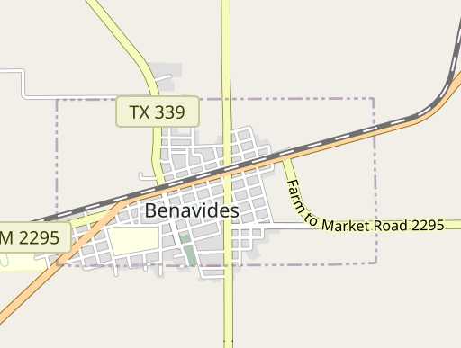 Benavides, TX