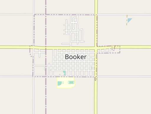 Booker, TX