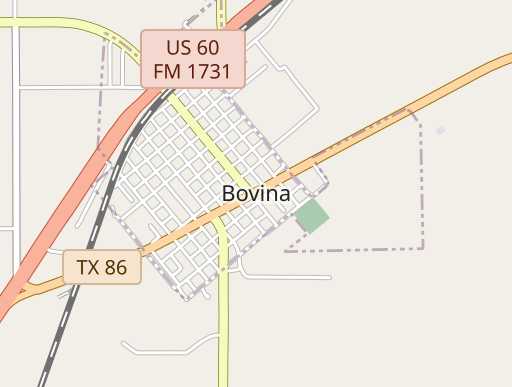 Bovina, TX