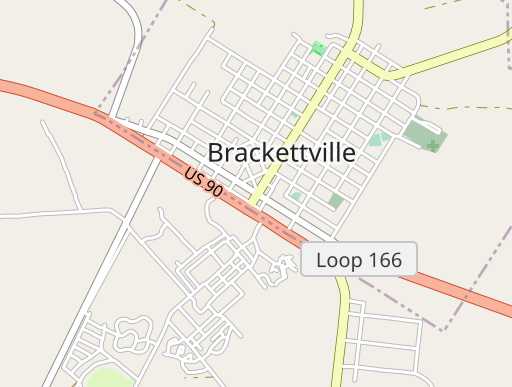 Brackettville, TX