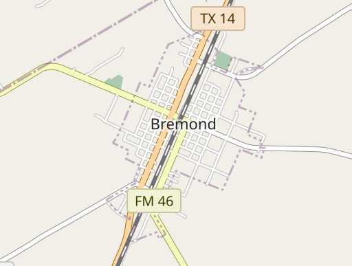 Bremond, TX