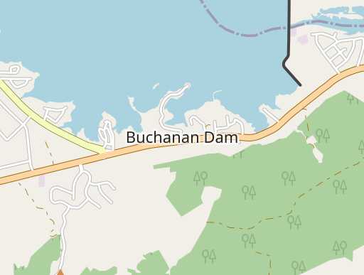 Buchanan Dam, TX
