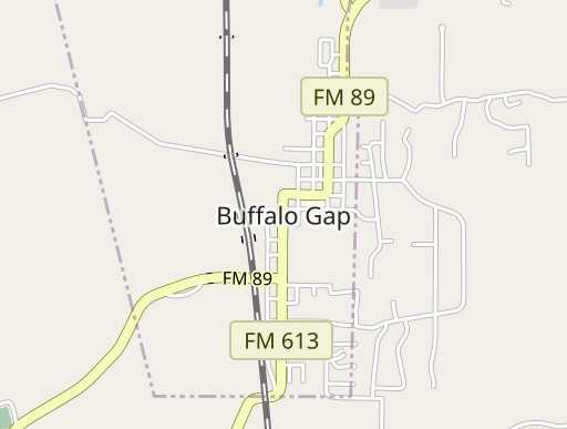 Buffalo Gap, TX