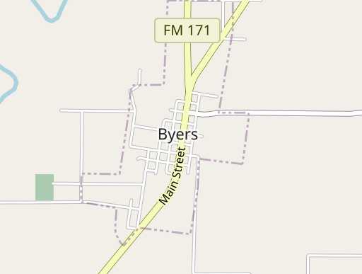 Byers, TX