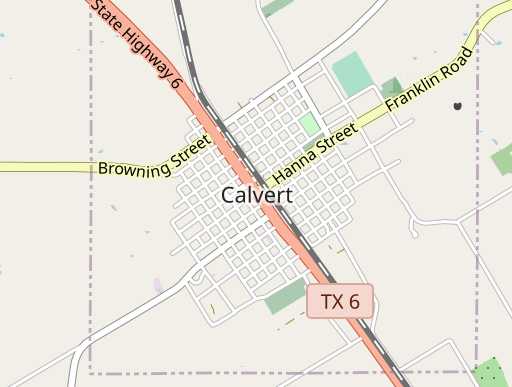 Calvert, TX