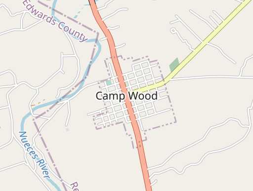 Camp Wood, TX