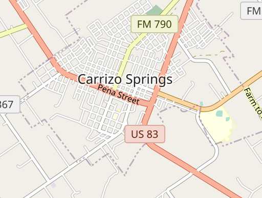 Carrizo Springs, TX