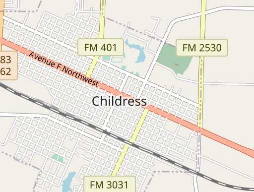 Childress, TX