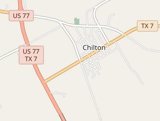 Chilton, TX