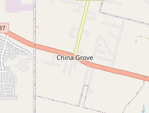 China Grove, TX