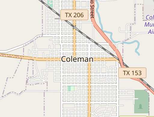 Coleman, TX