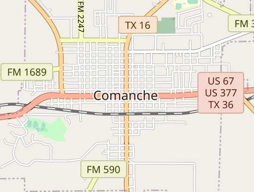 Comanche, TX