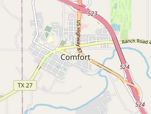 Comfort, TX