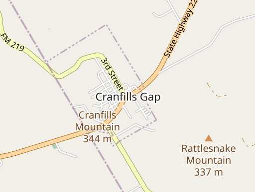 Cranfills Gap, TX