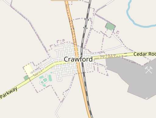 Crawford, TX