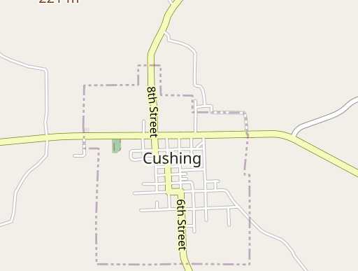 Cushing, TX