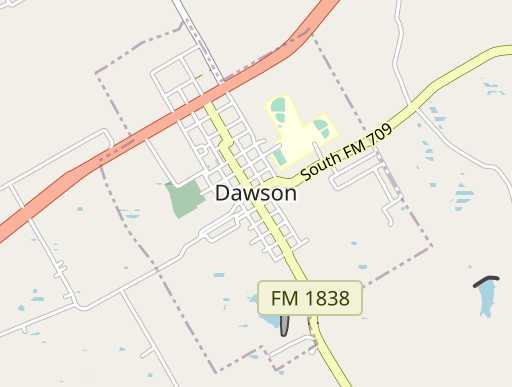 Dawson, TX