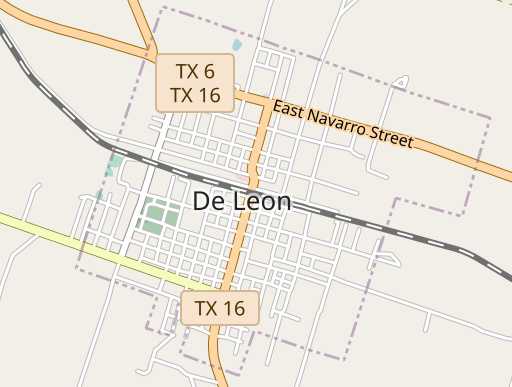 De Leon, TX