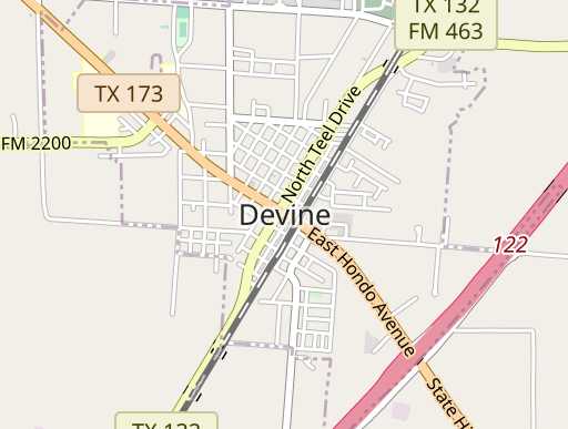 Devine, TX