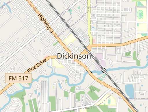 Dickinson, TX