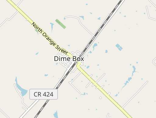 Dime Box, TX