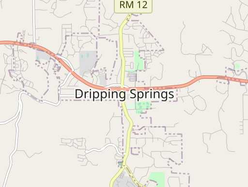 Dripping Springs, TX