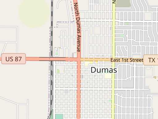 Dumas, TX