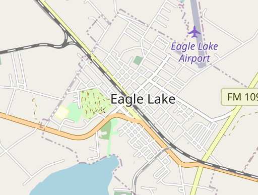 Eagle Lake, TX
