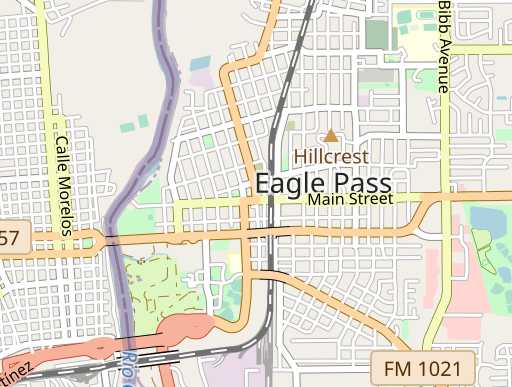 Eagle Pass, TX