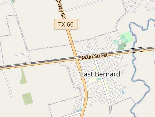 East Bernard, TX