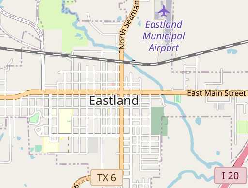 Eastland, TX