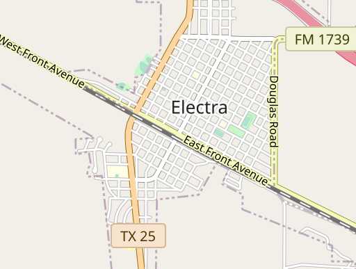 Electra, TX