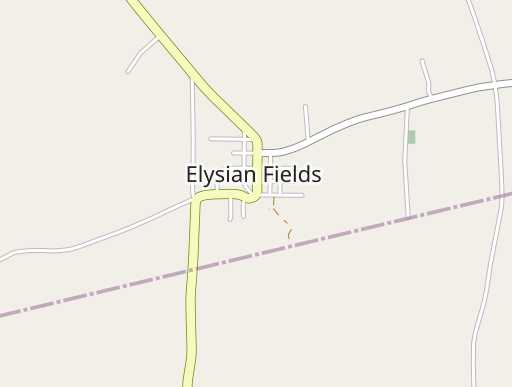Elysian Fields, TX