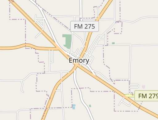 Emory, TX