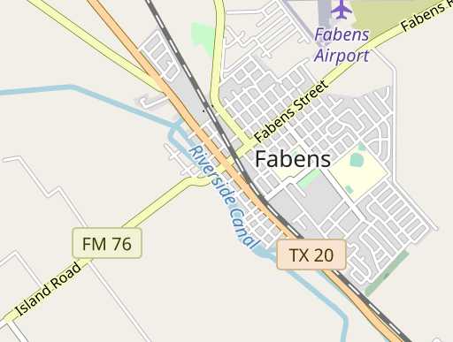 Fabens, TX