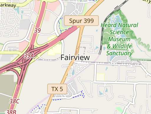 Fairview, TX