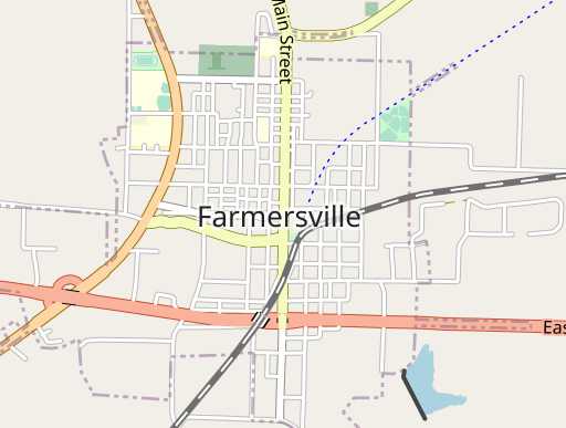 Farmersville, TX