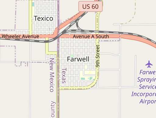 Farwell, TX