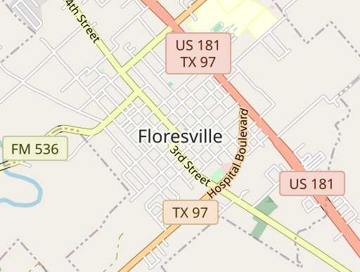 Floresville, TX
