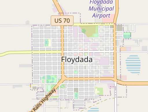 Floydada, TX
