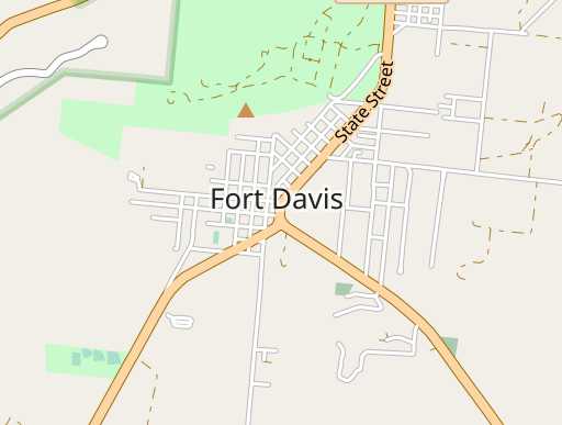Fort Davis, TX